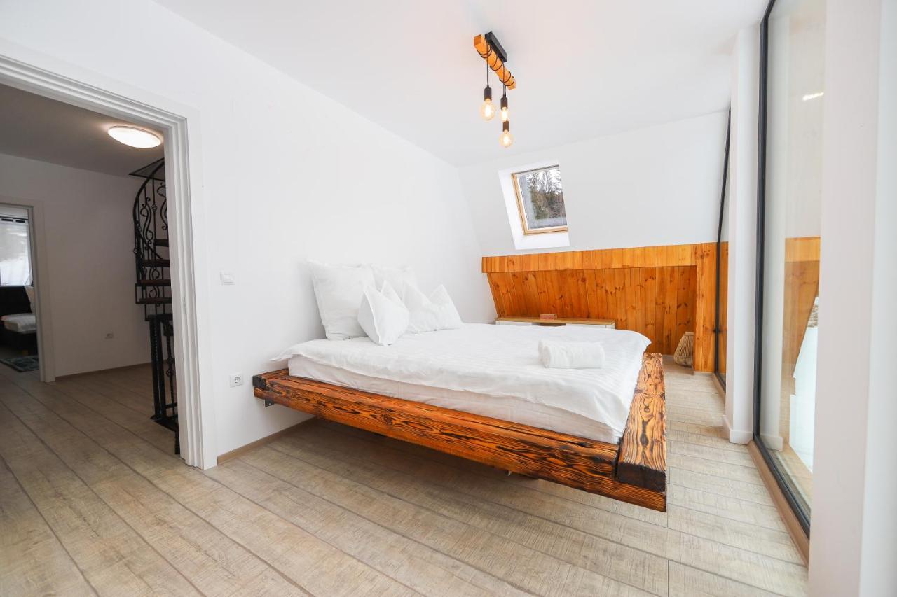 Cabana Cozy Cabin A Frame Топлица Экстерьер фото