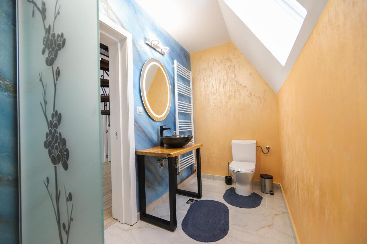 Cabana Cozy Cabin A Frame Топлица Экстерьер фото