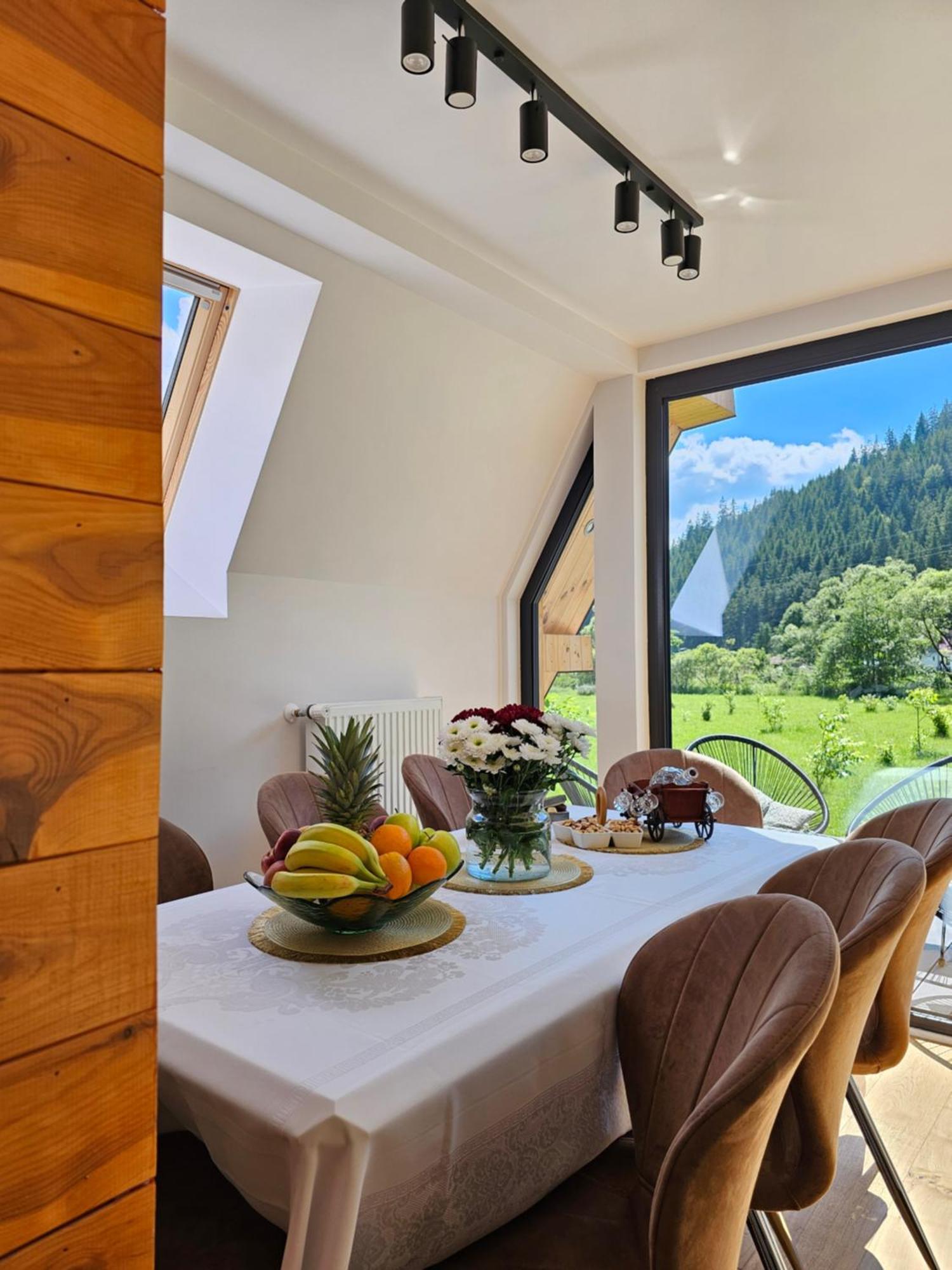 Cabana Cozy Cabin A Frame Топлица Экстерьер фото