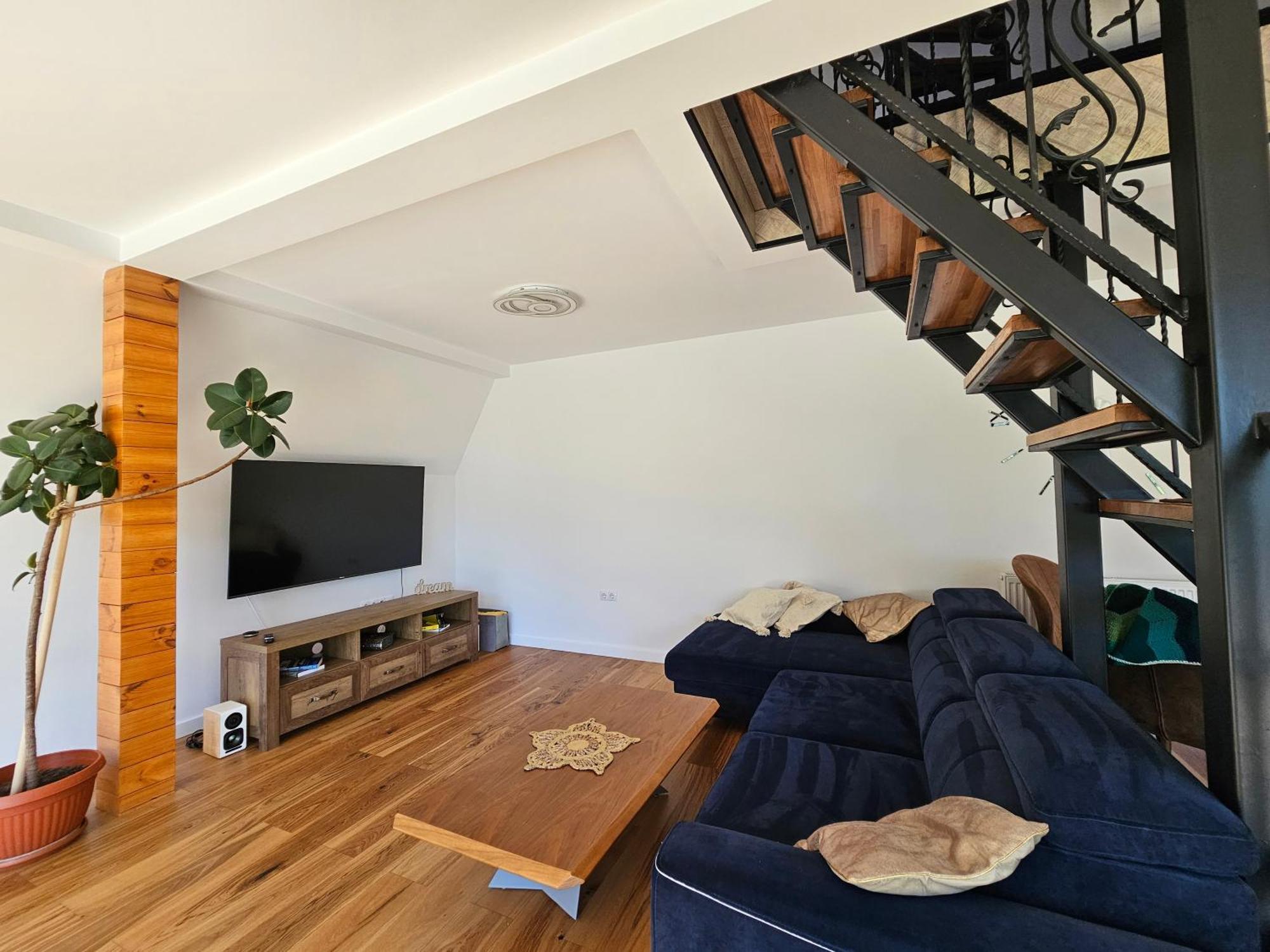 Cabana Cozy Cabin A Frame Топлица Экстерьер фото