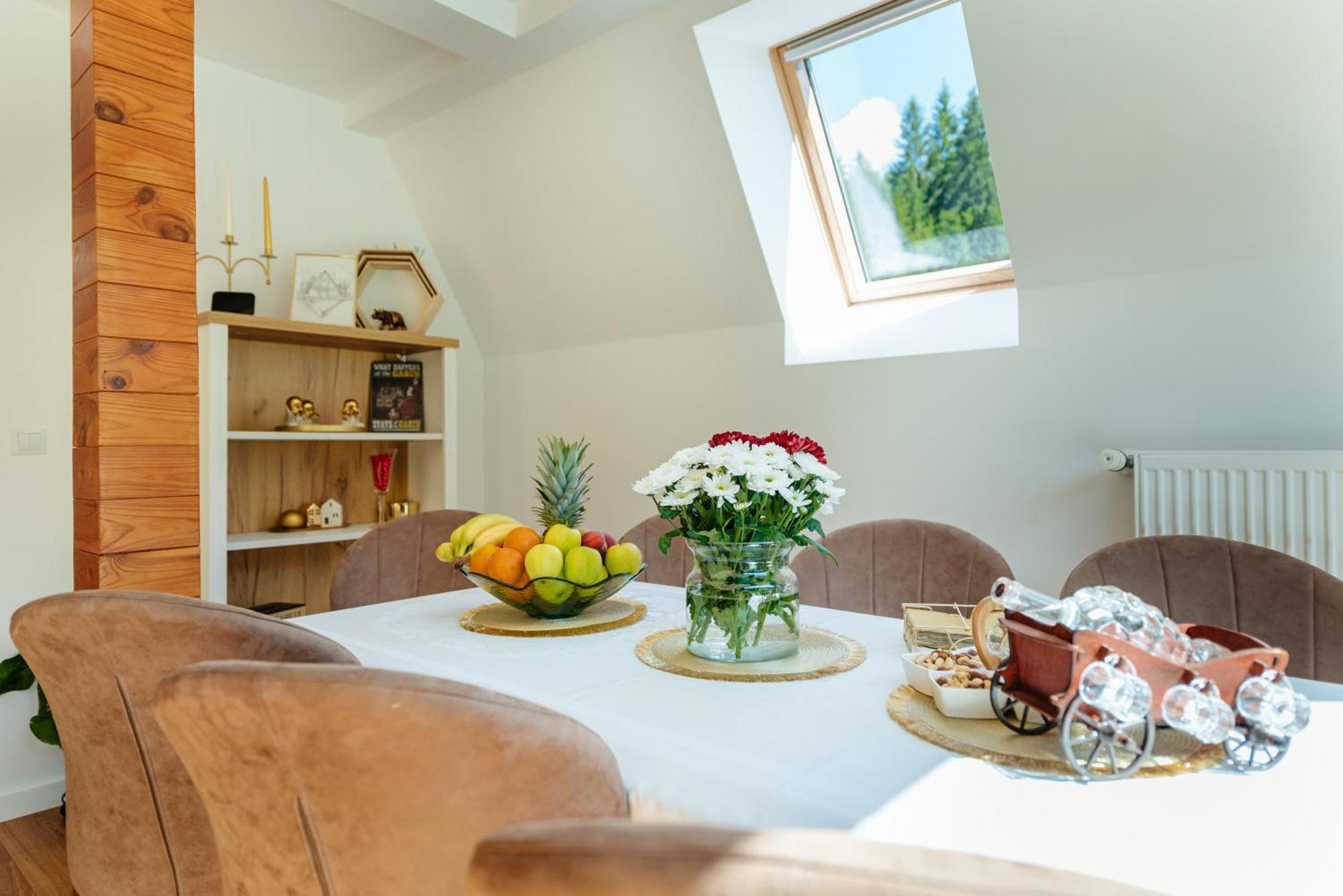 Cabana Cozy Cabin A Frame Топлица Экстерьер фото